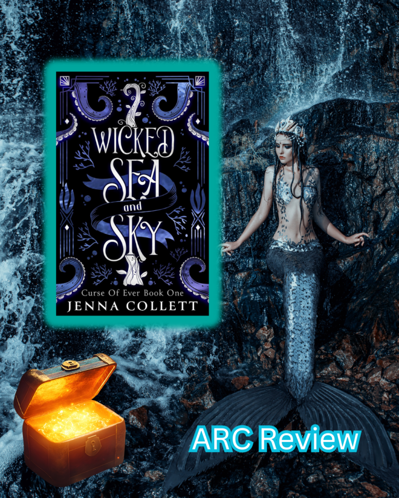 Wicked Sea and Sky Book Review