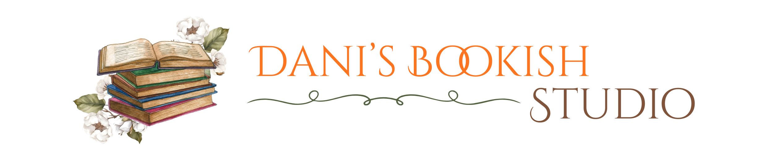 Dani’s Bookish Studio